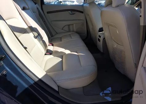 2010 Volvo Xc70 3.2 из США, поврежденный, VIN YV4960BZ7A1078737